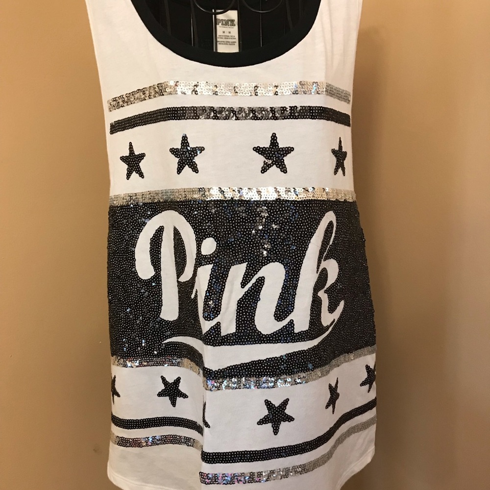 PINK life liberty and the pursuit to party tank